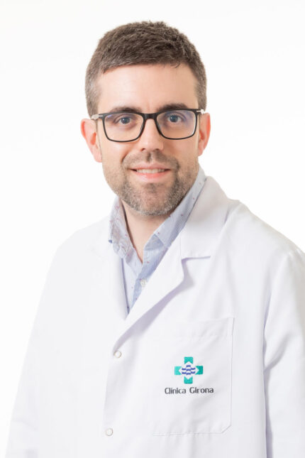 Dr Javier Conejos Montenegro
