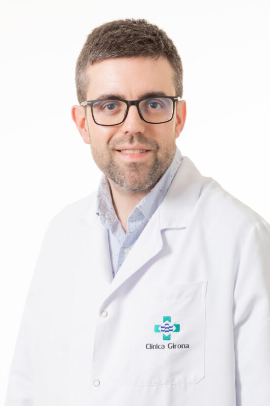 Doctor Javier Conejos Montenegro