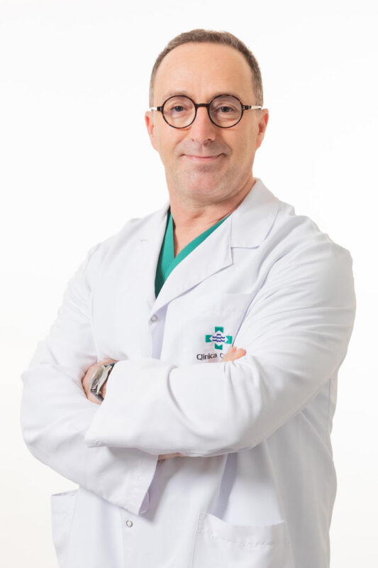 Dr. Javier González de la Rosa