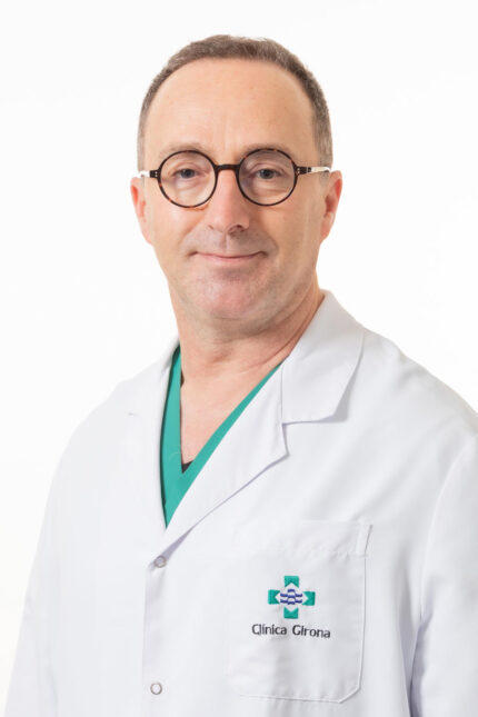 Doctor Javier González de la Rosa