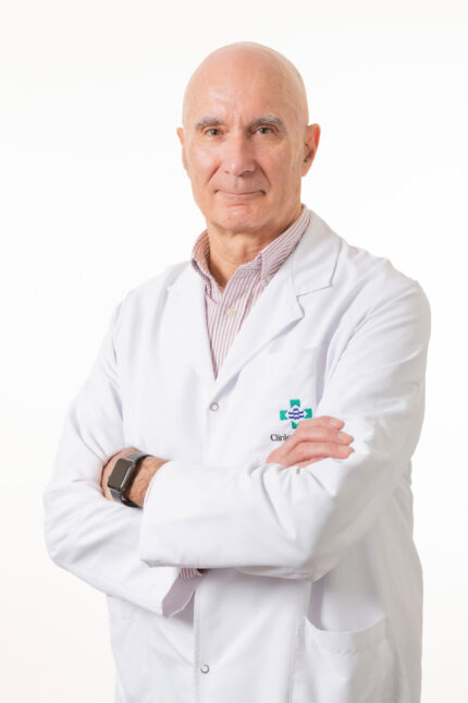 Dr Joan Bassaganyas Vilarrasa