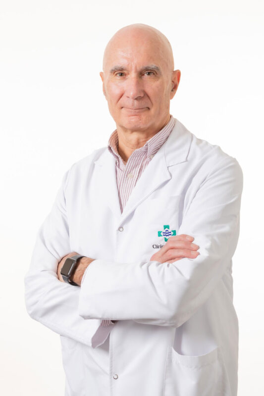 Dr. Joan Bassaganyas Vilarrasa