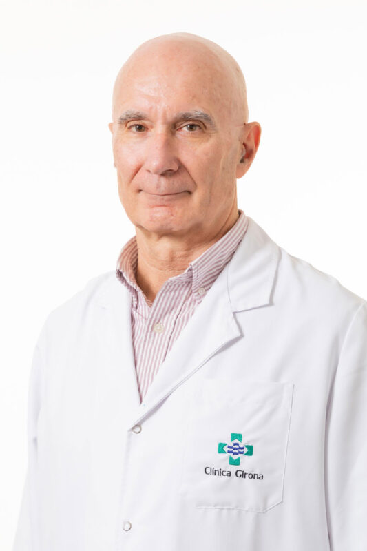 Doctor Joan Bassaganyas Vilarrasa