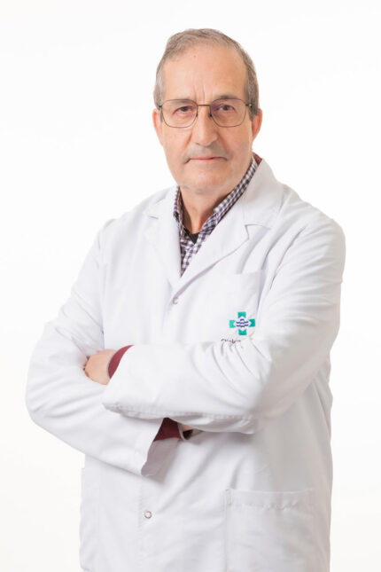 Dr Joan Dorca Ribugent