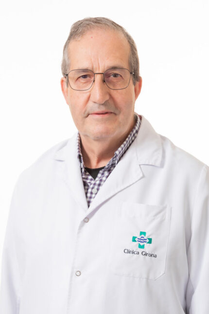 Dr Joan Dorca RIBUGENT