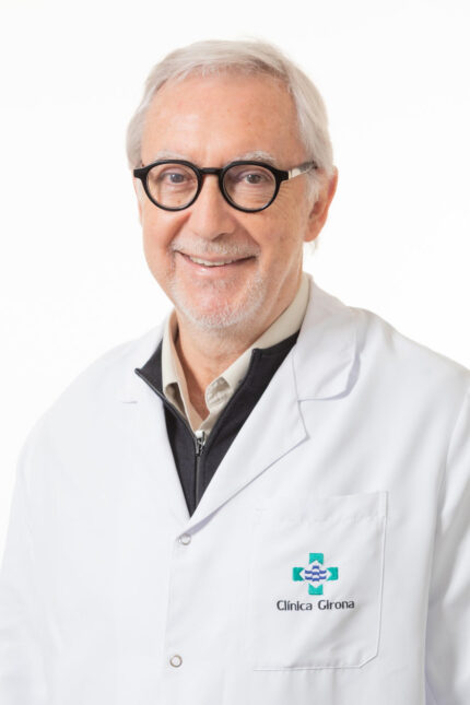 Doctor Joan Ignasi Mora Nadal