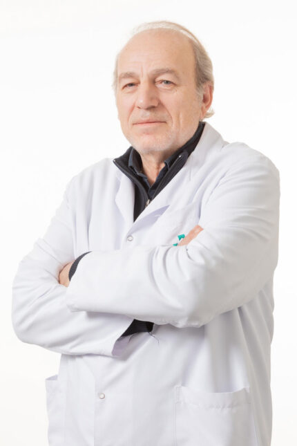 Dr. Jordi Manuel Rimbau Muñoz