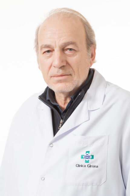 Doctor Jordi Manuel Rimbau Muñoz