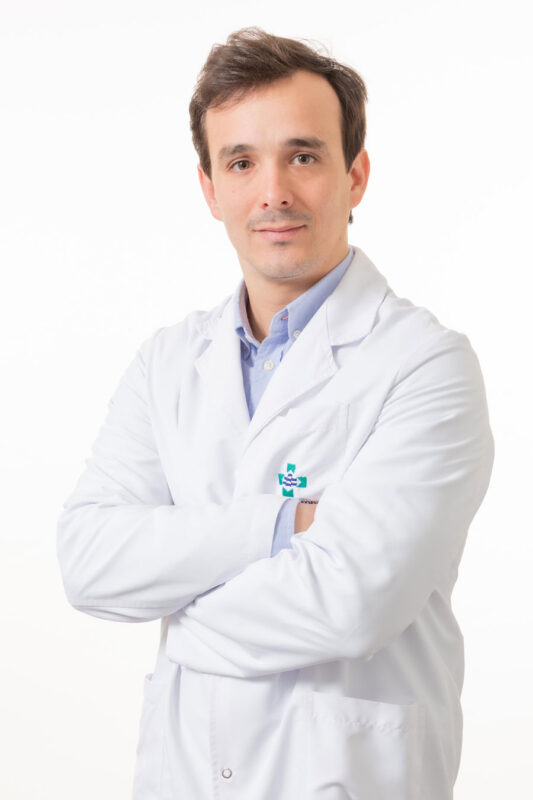 Dr. Jorge Mario Alfonzo Juliá