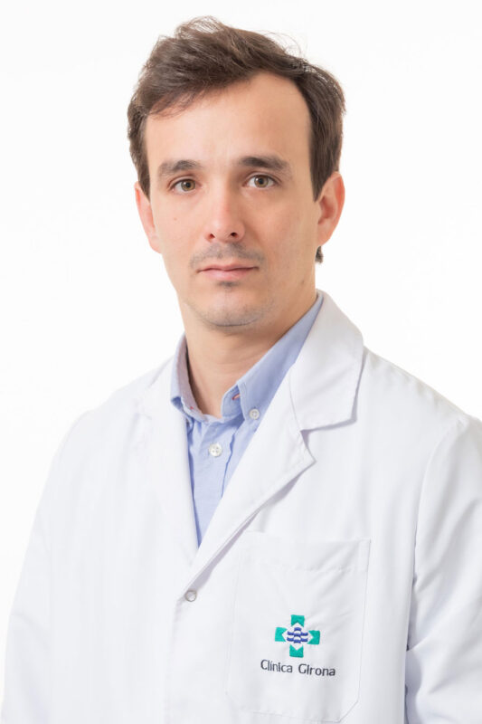 Doctor Jorge Mario Alfonzo Juliá