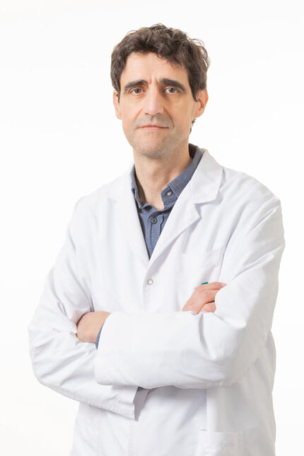 Dr José Ricardo Frago Montanuy