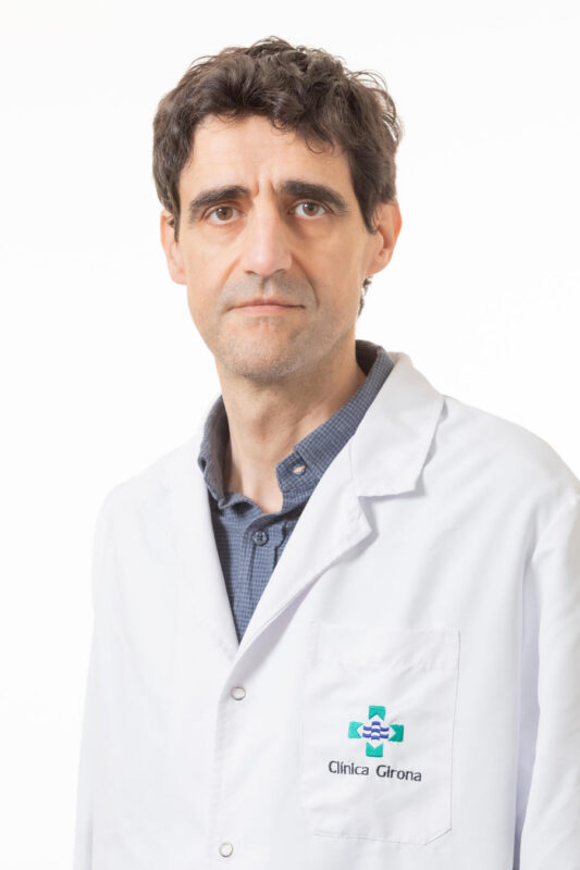Doctor José Ricardo Frago Montanuy