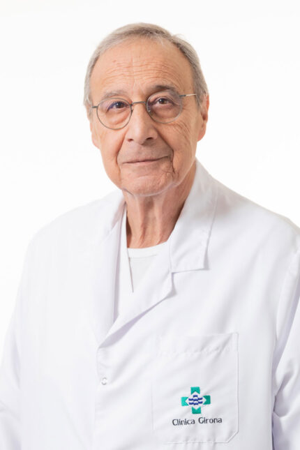 Doctor Josep Bronsoms Artero