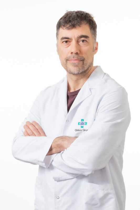 Dr. Josep M. Ribas Puntí