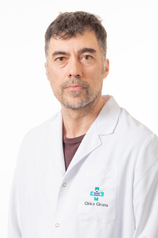 Doctor Josep M. Ribas Puntí