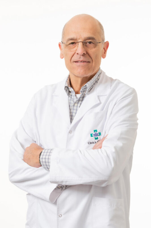 Dr. Josep Manuel Llanas Moliner
