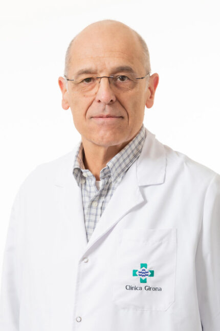 Dr Josep Manuel Llanas Moliner