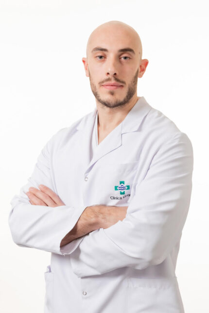 Dr. Josep Riera Sadurní