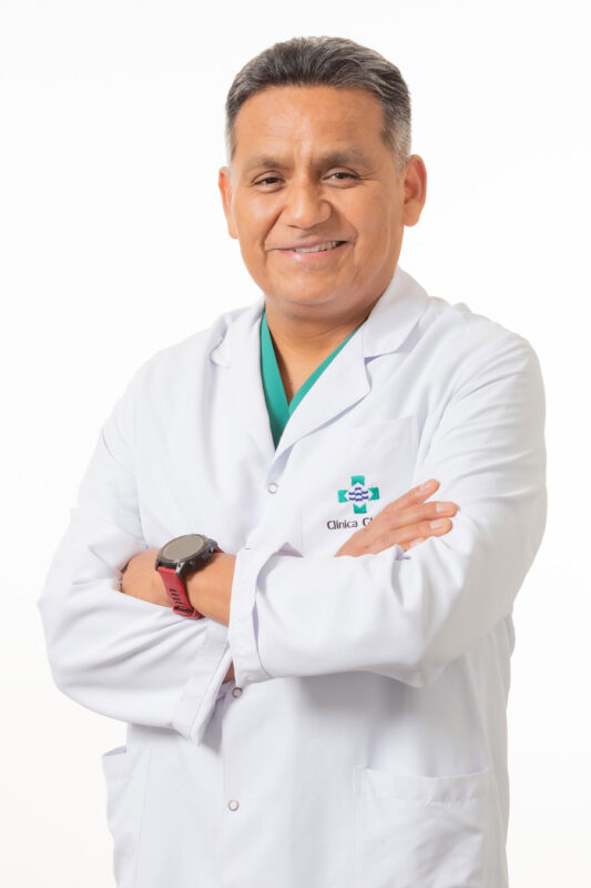 Dr. Marco Aurelio Alburquerque Miranda