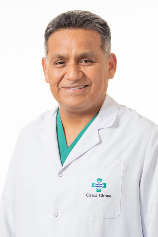 Doctor Marco Aurelio Alburquerque Miranda