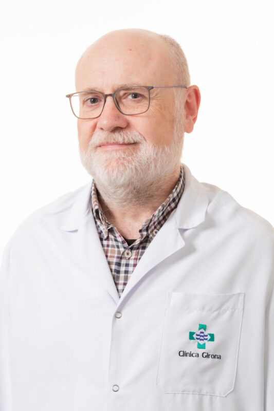 Doctor Martí Puigfel Pont