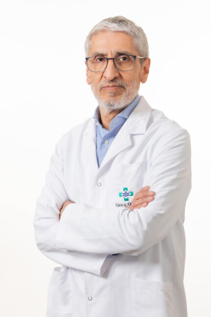 Dr. Miguel Montalvo Ibarra
