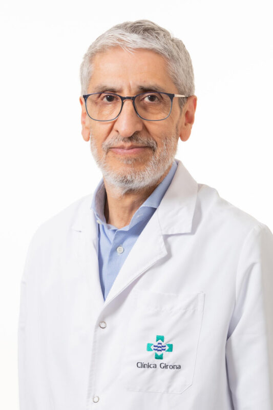 Doctor Miguel Montalvo Ibarra