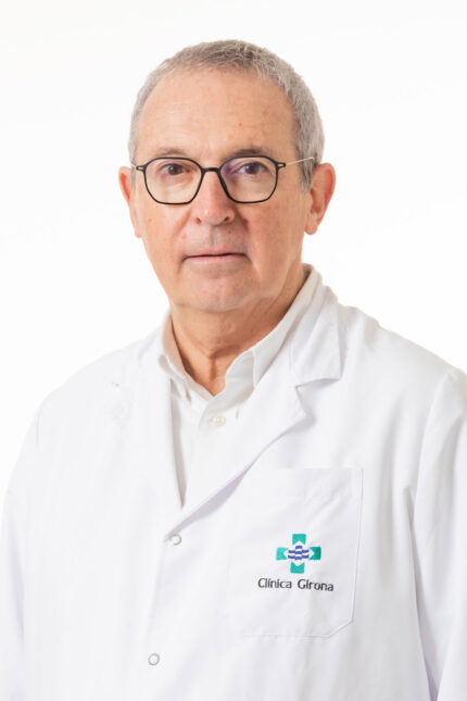 Doctor Miquel Closas Capdevila