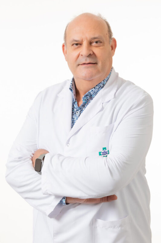 Dr. Nicolau Carrasco Canovas