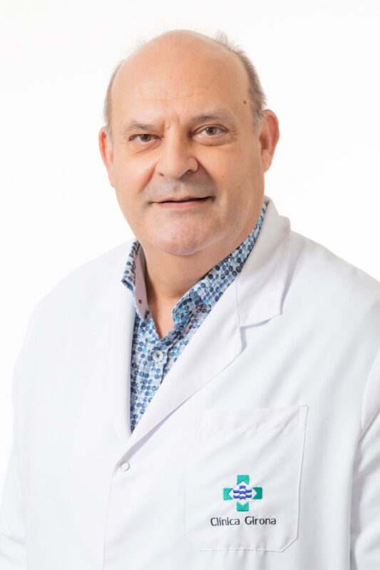 Doctor Nicolau Carrasco Canovas