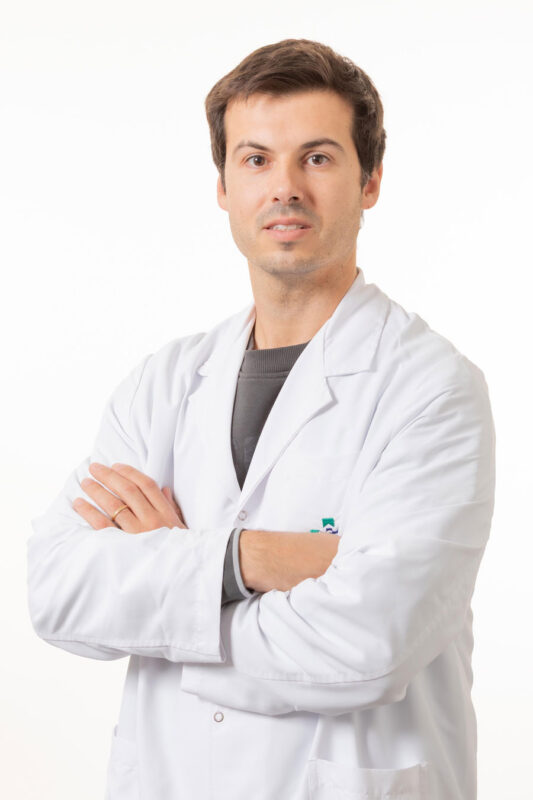 Dr. Pau Bosacoma Roura