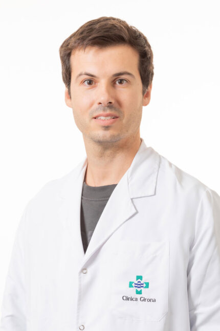Doctor Pau Bosacoma Roura