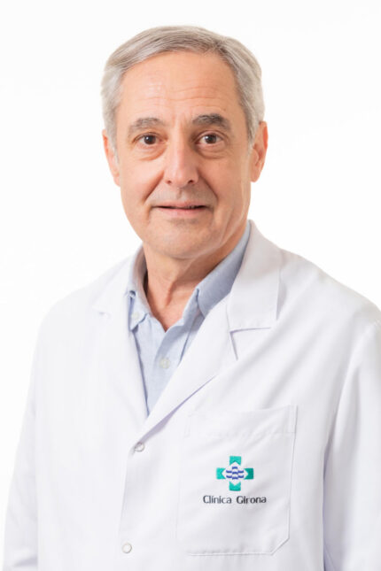 Doctor Pompeu Pascual Sala