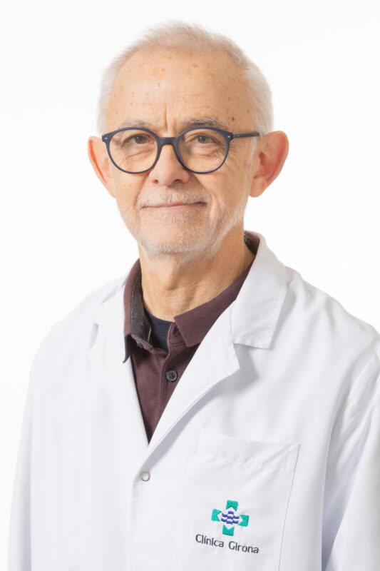 Doctor Ricard Sánchez Flo