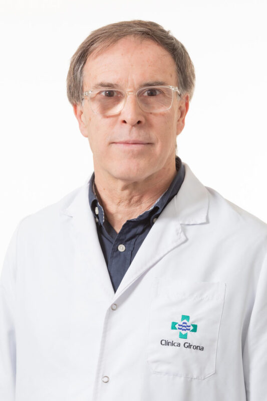Doctor Salvador Geli Burgués