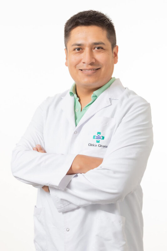 Dr. Víctor Augusto Vera Monge