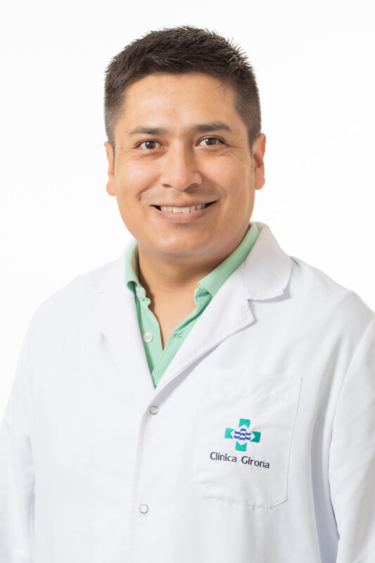 Doctor Víctor Augusto Vera Monge