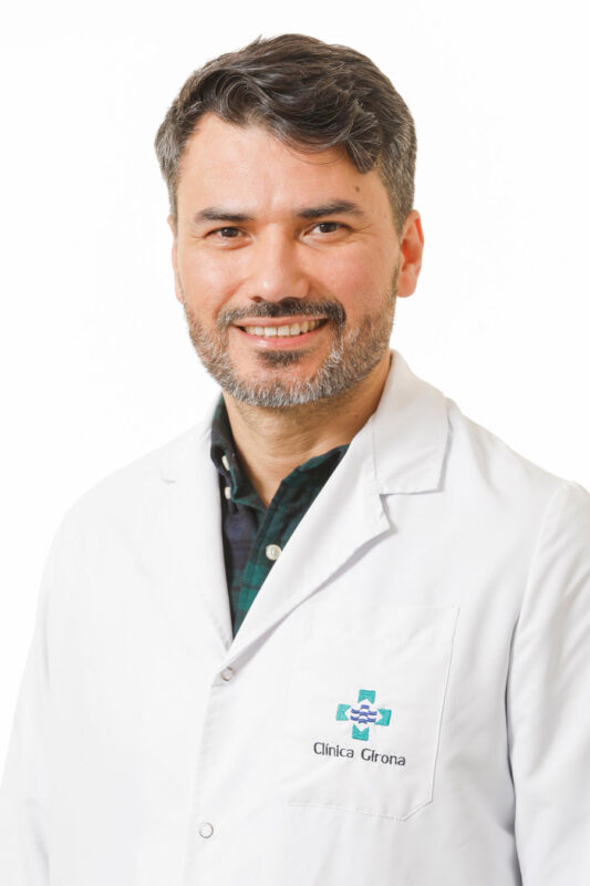 Doctor Víctor Manuel Apraez Portilla