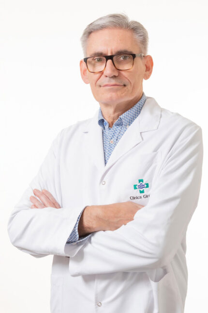 Dr. Xavier Albert Beltran