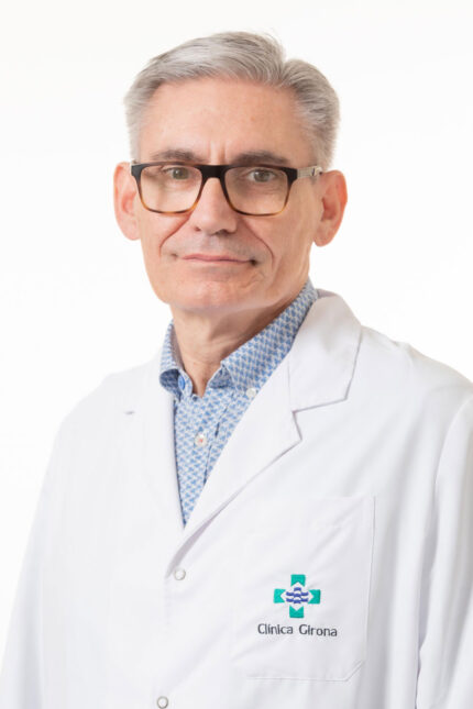 Dr Xavier Albert Beltran