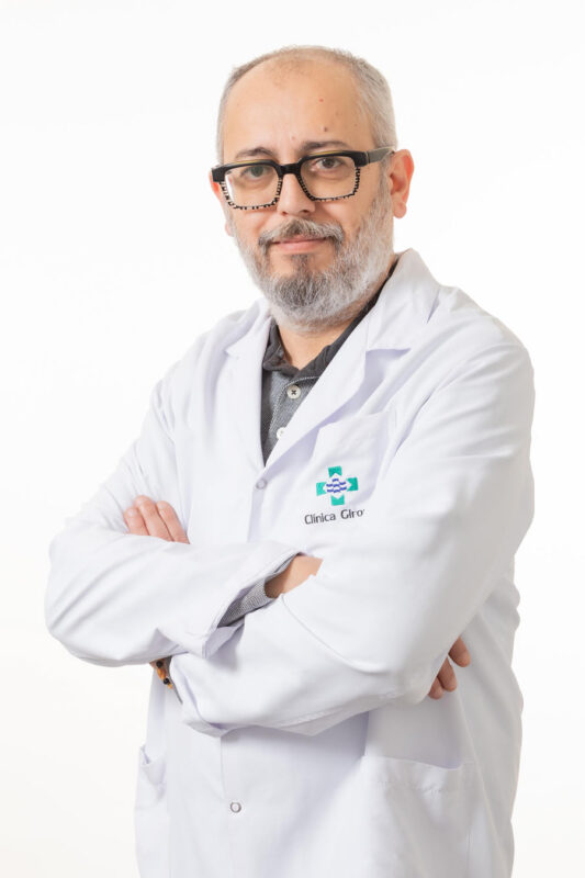 Dr. Xavier Hernández-Yagüe