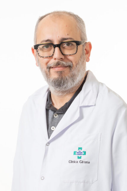 Dr Xavier Hernández-Yagüe
