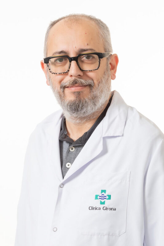 Doctor Xavier Hernández-Yagüe