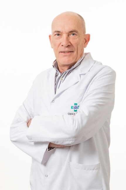 Dr. Xavier Padrosa Parella