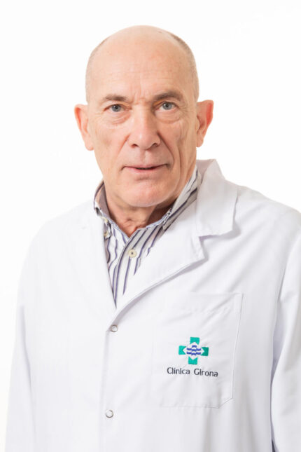 Doctor Xavier Padrosa Parella