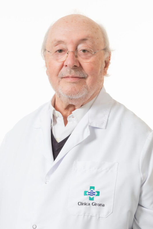 Doctor Xavier Planellas Gelis