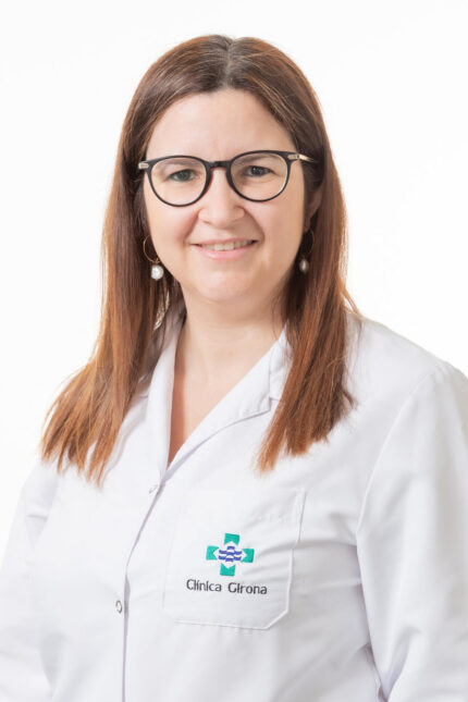 Doctora Alba Torrillas Pérez