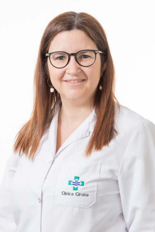 Doctora Alba Torrillas Pérez
