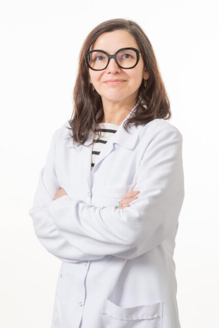 Dra. Ana Teresa Imbiscuso Esqueda