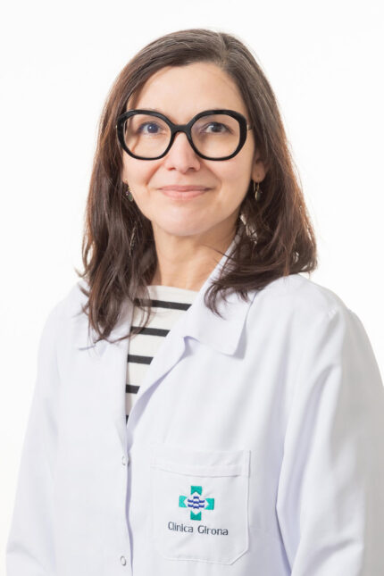 Doctora Ana Teresa Imbiscuso Esqueda